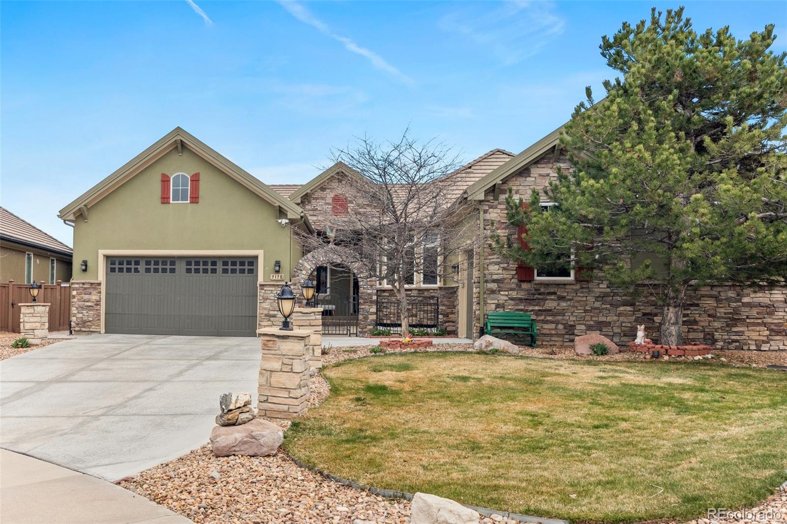 CMA Image for 7178  Galaxy Court,Castle Rock, Colorado