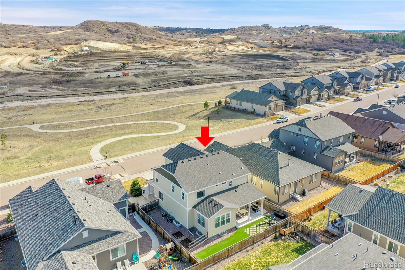 MLS Image #35 for 6401  leilani lane,castle rock, Colorado