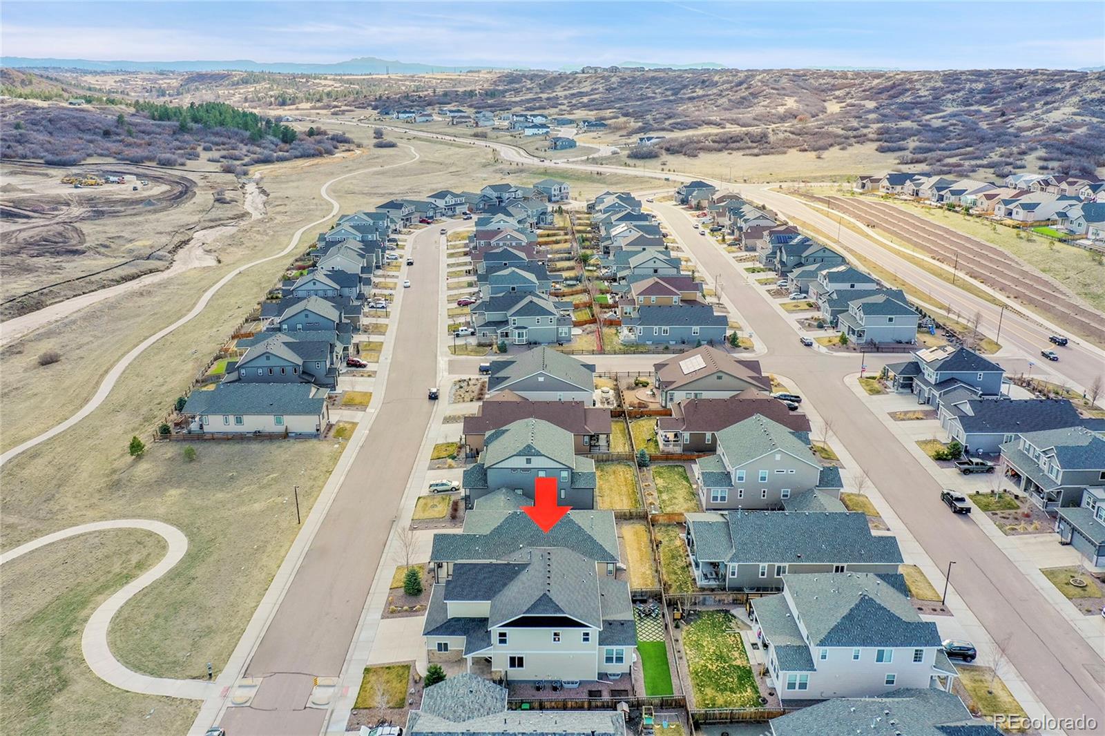 MLS Image #36 for 6401  leilani lane,castle rock, Colorado