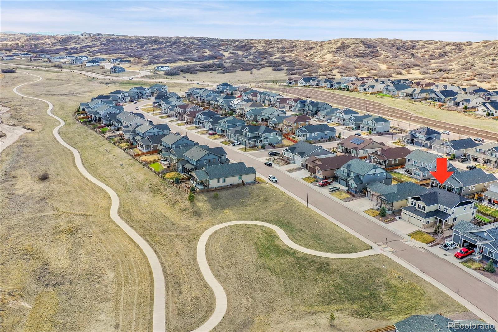 MLS Image #37 for 6401  leilani lane,castle rock, Colorado