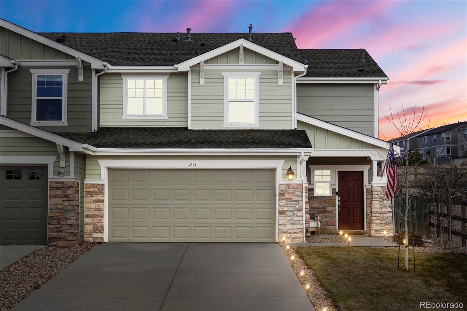 CMA Image for 5671  Raleigh Circle,Castle Rock, Colorado
