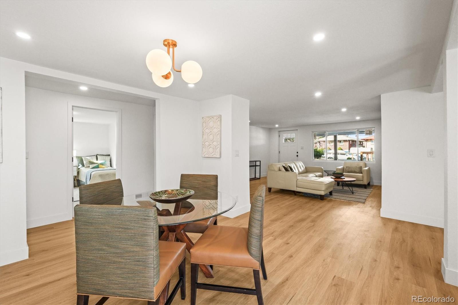 MLS Image #12 for 3670 n glencoe street,denver, Colorado