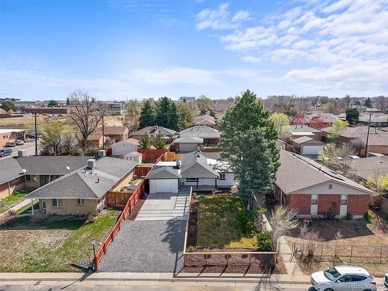 MLS Image #2 for 3670 n glencoe street,denver, Colorado
