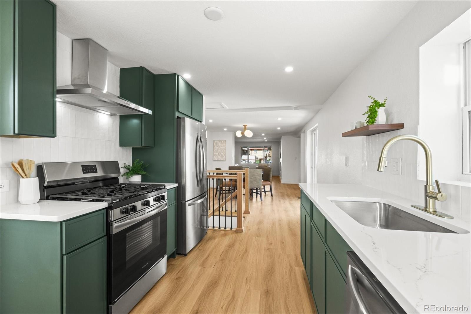 MLS Image #3 for 3670 n glencoe street,denver, Colorado