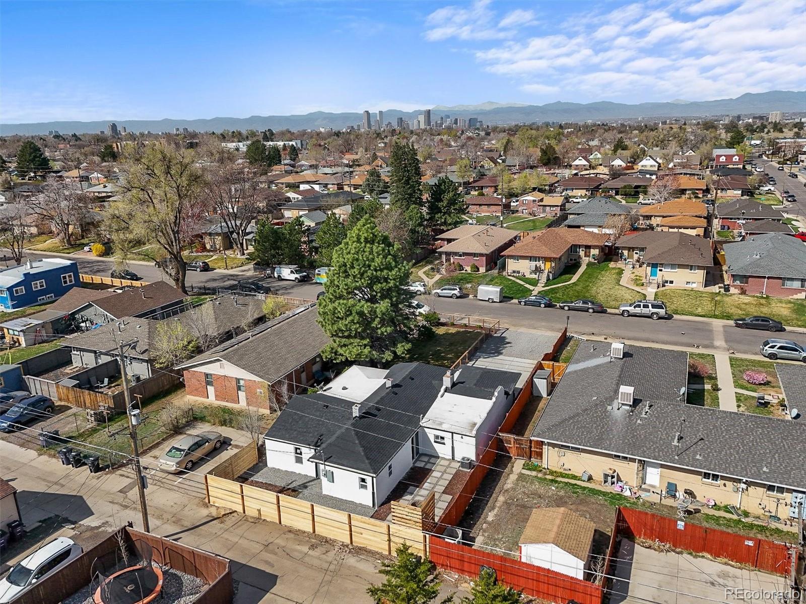 MLS Image #34 for 3670 n glencoe street,denver, Colorado