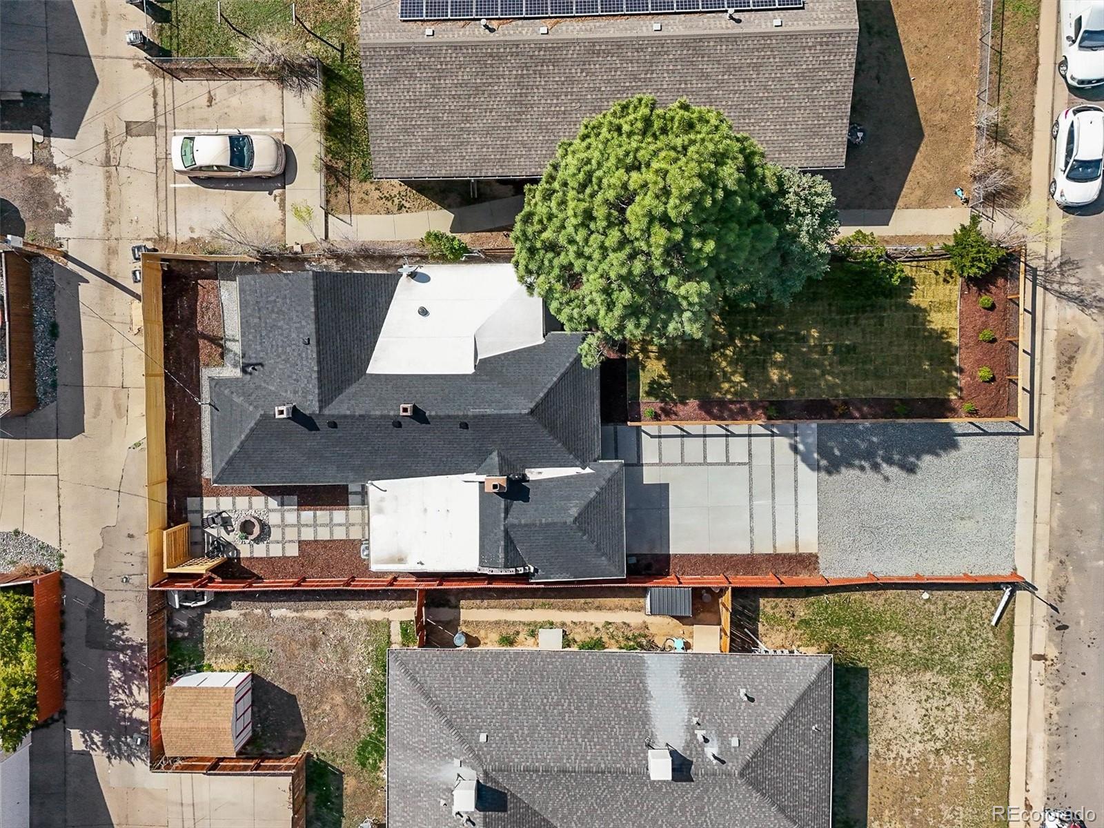 MLS Image #36 for 3670 n glencoe street,denver, Colorado