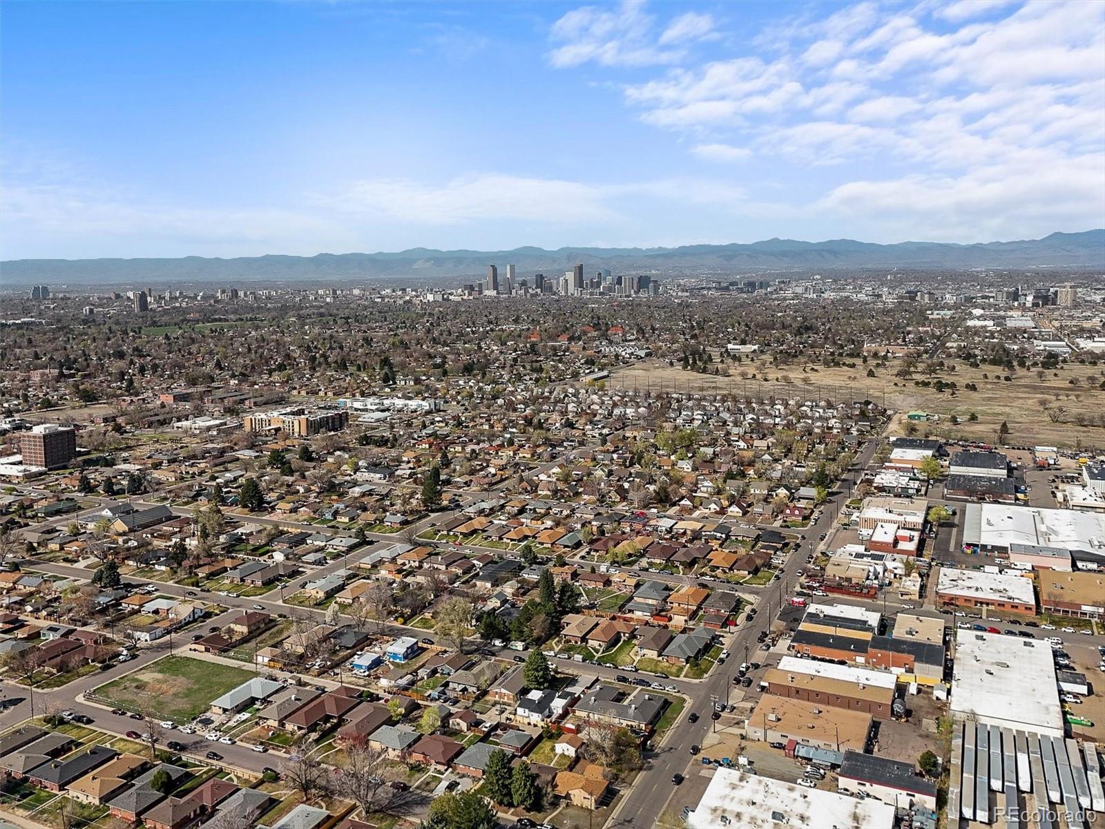 MLS Image #37 for 3670 n glencoe street,denver, Colorado