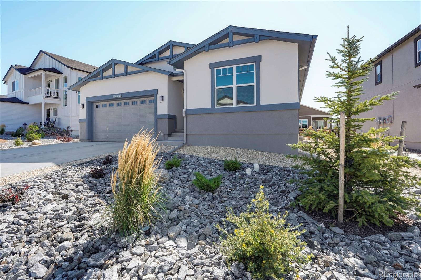 MLS Image #2 for 6536  rolling creek drive,colorado springs, Colorado