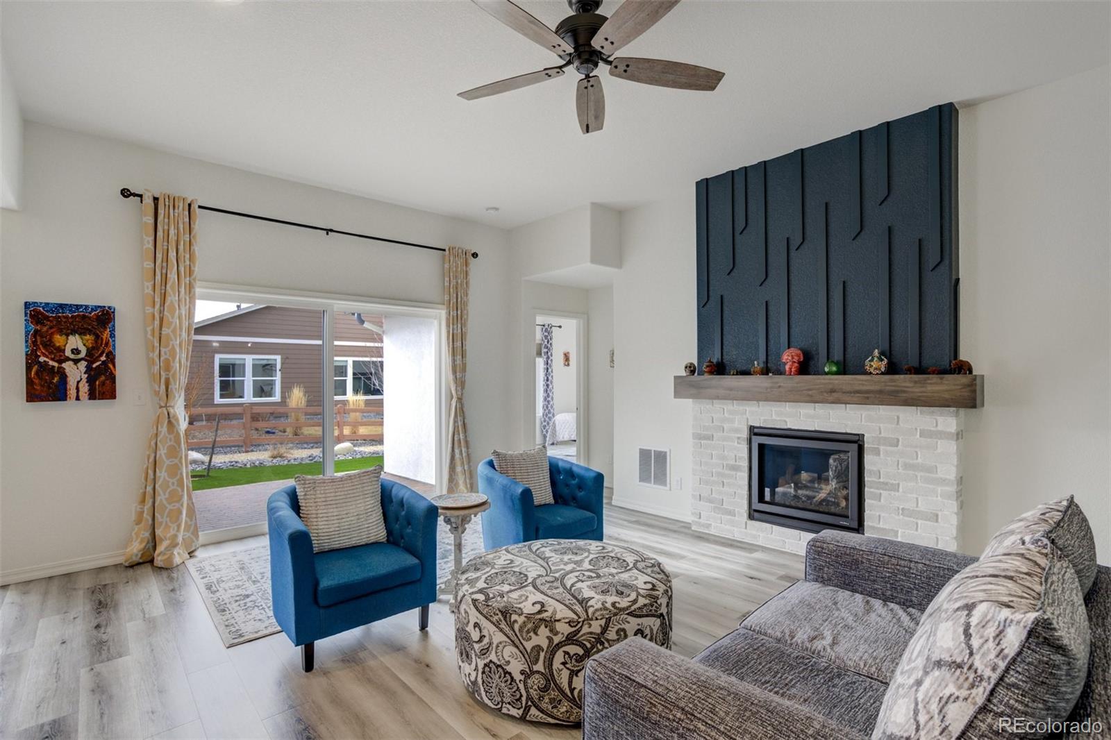 MLS Image #5 for 6536  rolling creek drive,colorado springs, Colorado