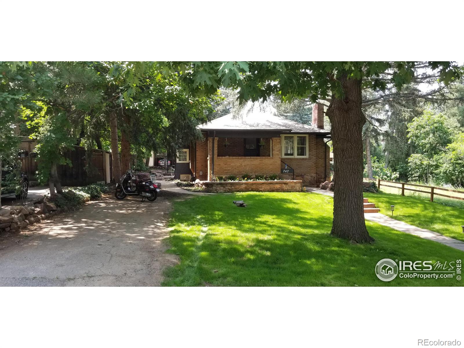 MLS Image #3 for 747  12th street,boulder, Colorado