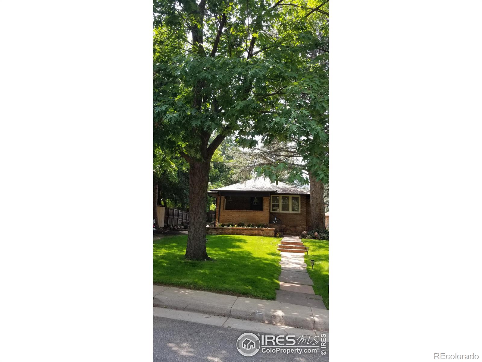 MLS Image #4 for 747  12th street,boulder, Colorado