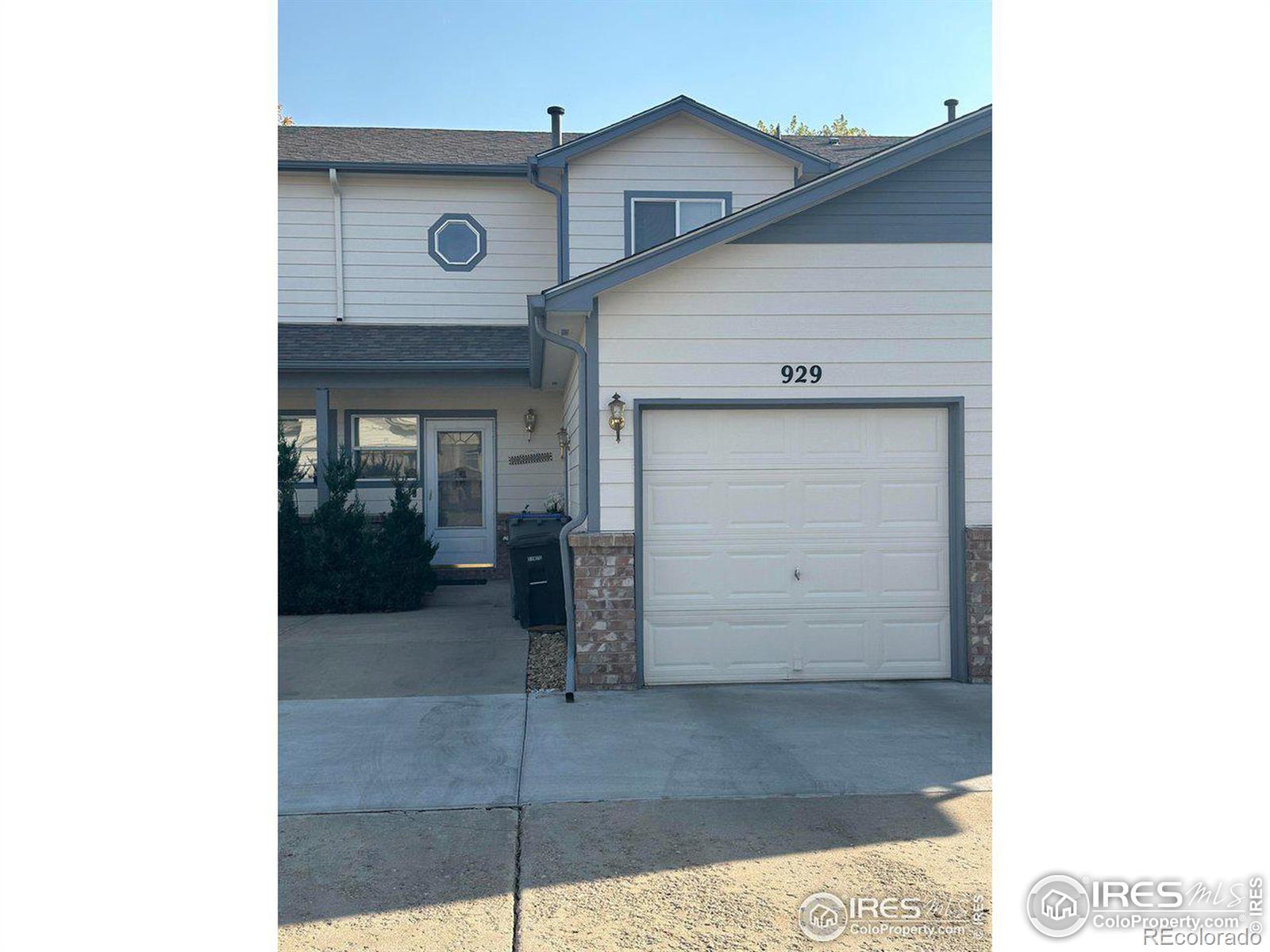 MLS Image #1 for 929  parker drive,longmont, Colorado