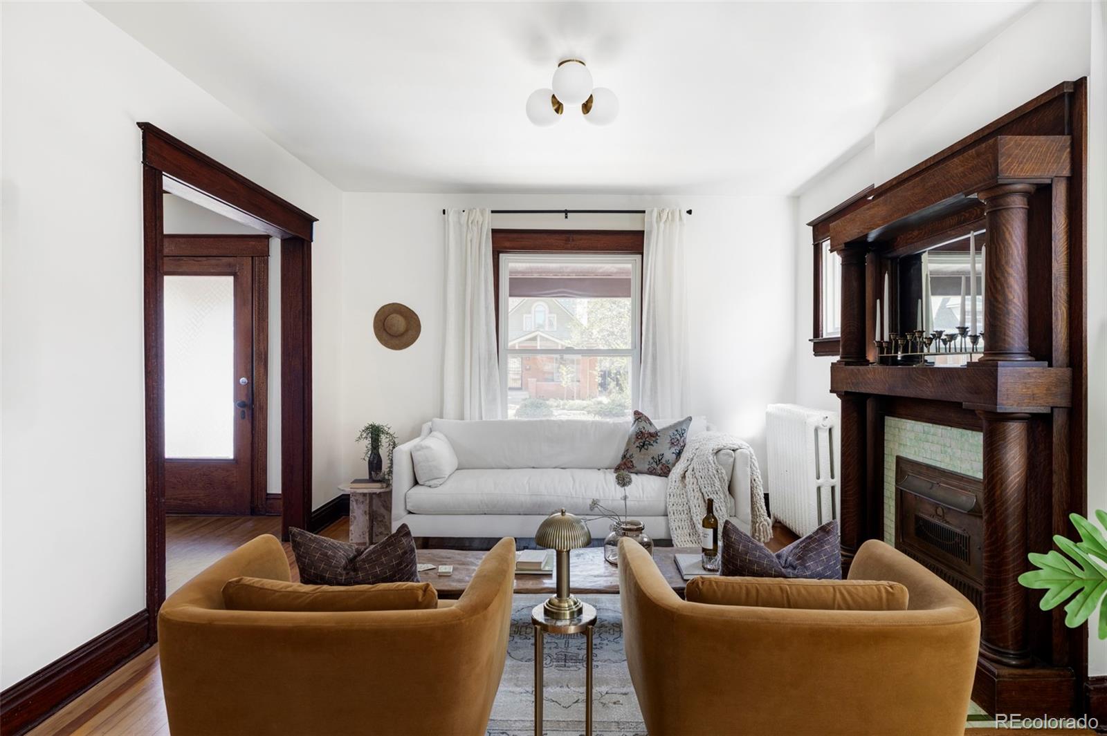 MLS Image #5 for 463 s washington street,denver, Colorado