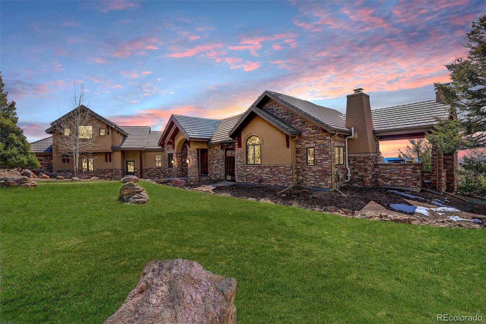 MLS Image #1 for 28800  stonecrop trail,conifer, Colorado