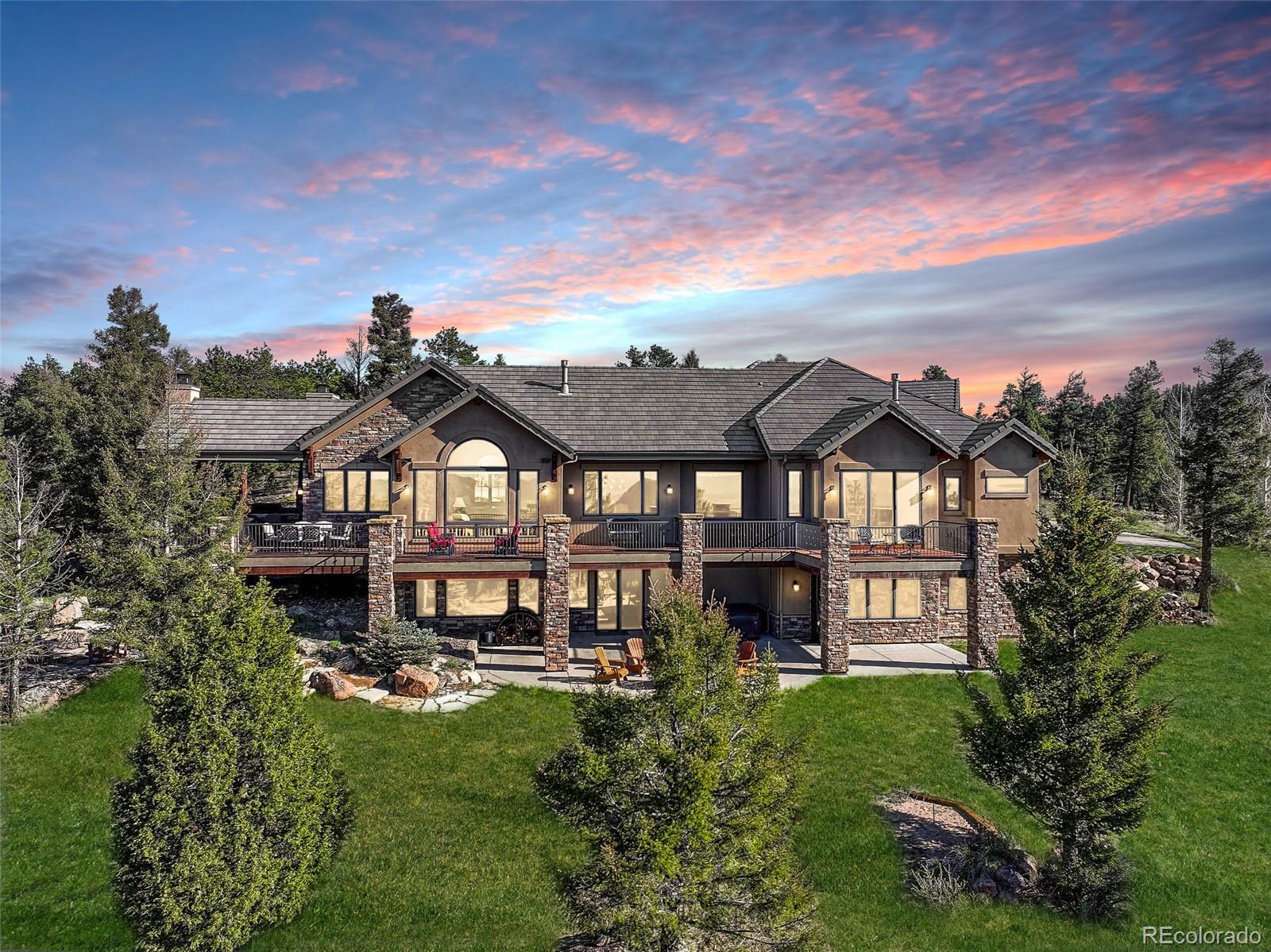 MLS Image #38 for 28800  stonecrop trail,conifer, Colorado