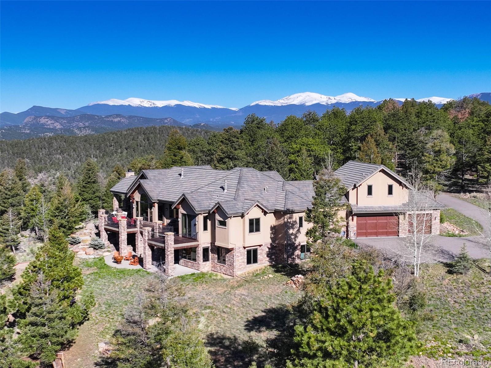 MLS Image #47 for 28800  stonecrop trail,conifer, Colorado