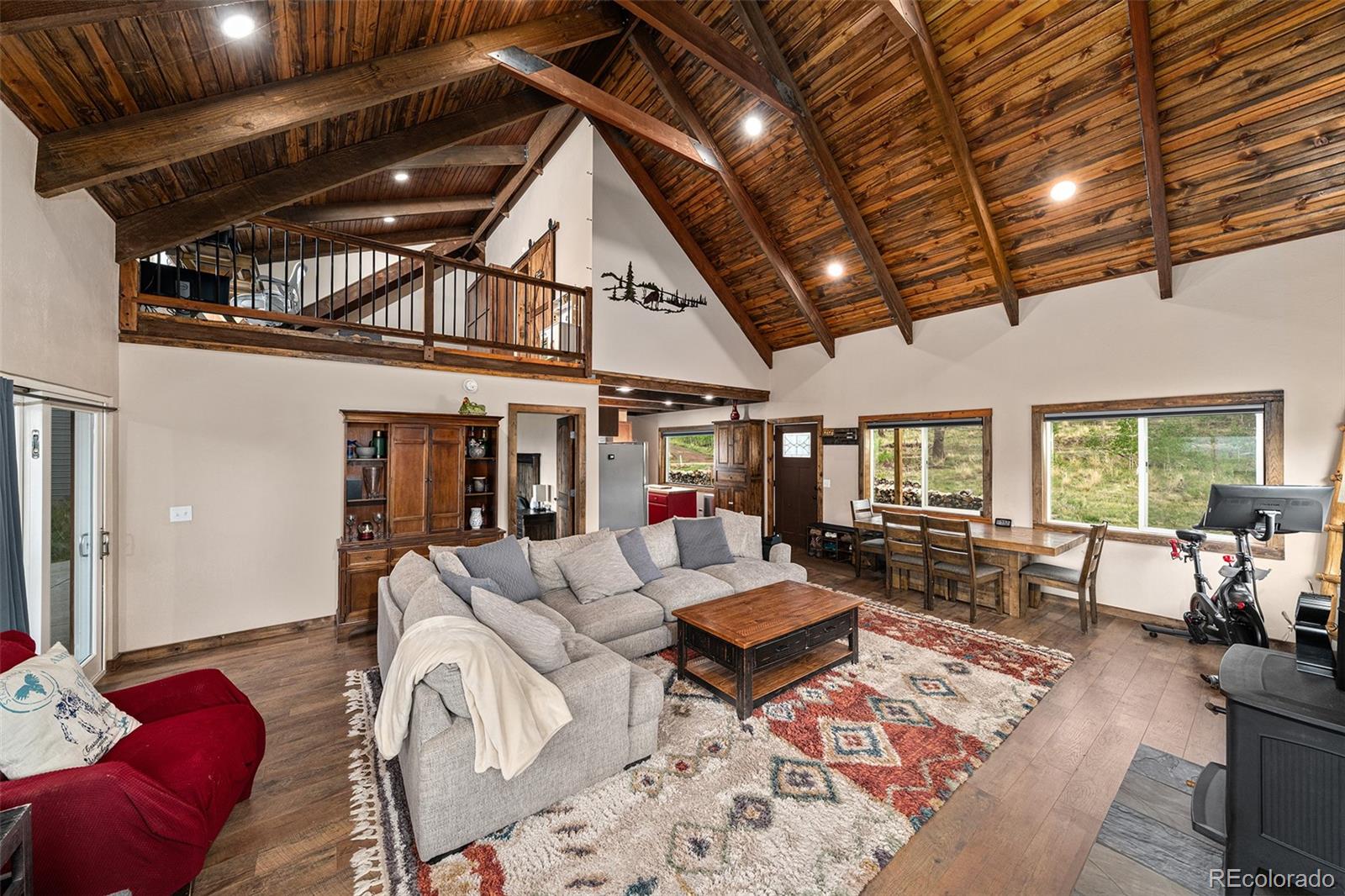 MLS Image #40 for 1034  van fossan lane,fort garland, Colorado