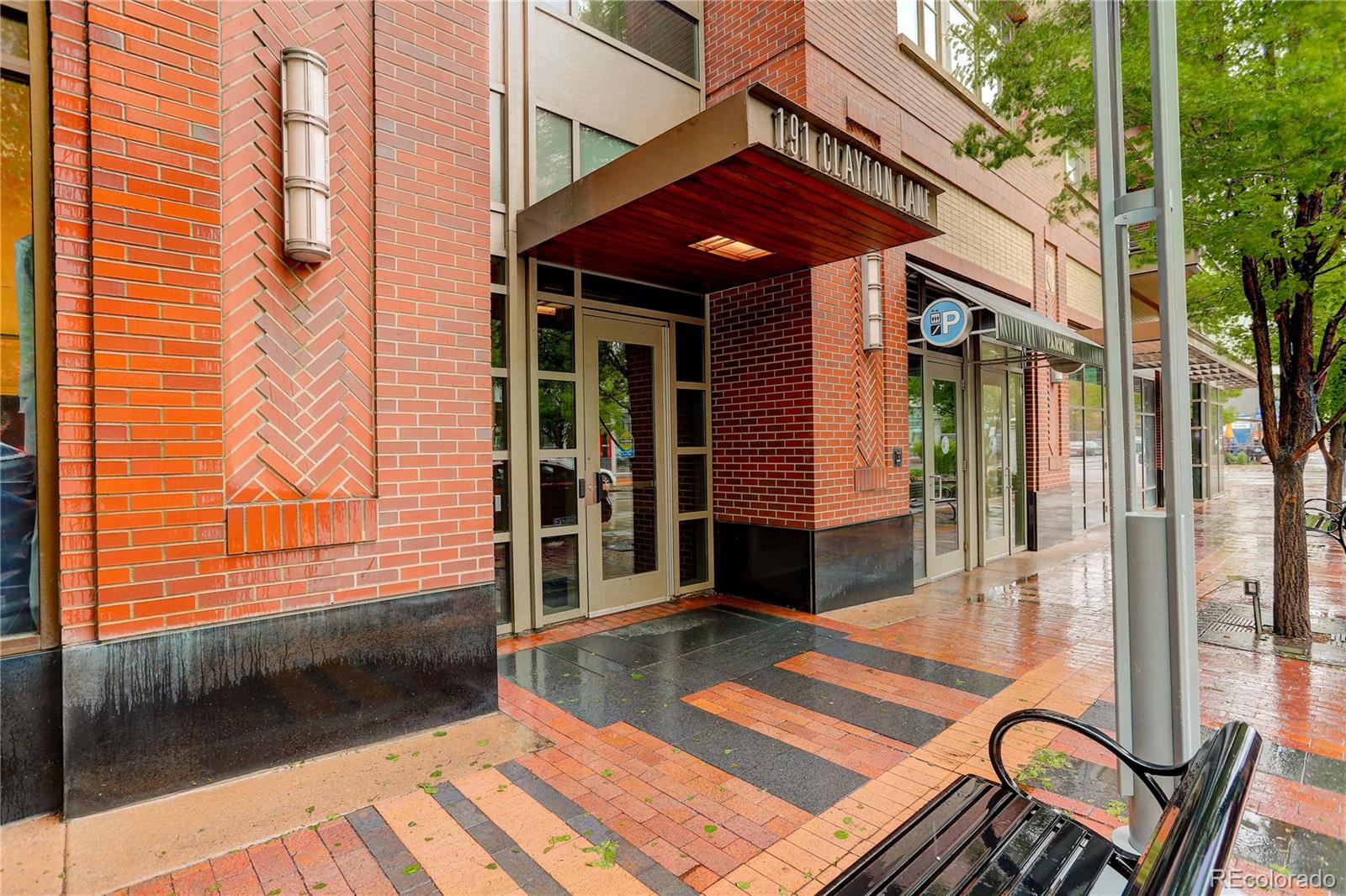 MLS Image #1 for 191  clayton lane,denver, Colorado