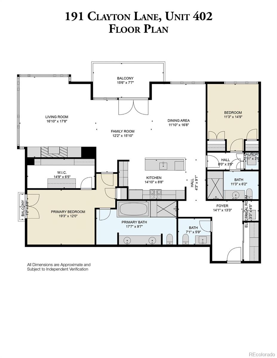 MLS Image #36 for 191  clayton lane,denver, Colorado