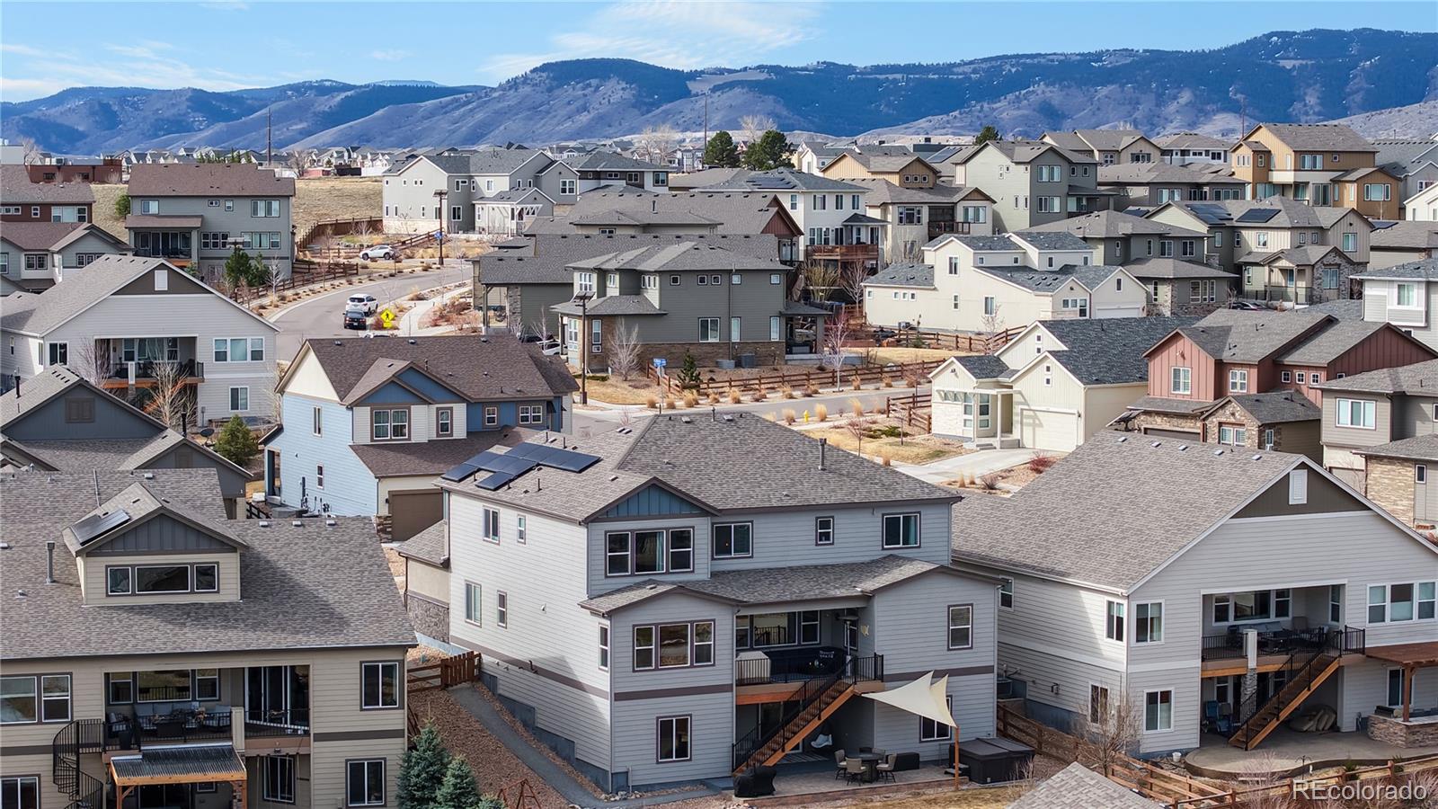 MLS Image #42 for 18541 w 93rd place,arvada, Colorado