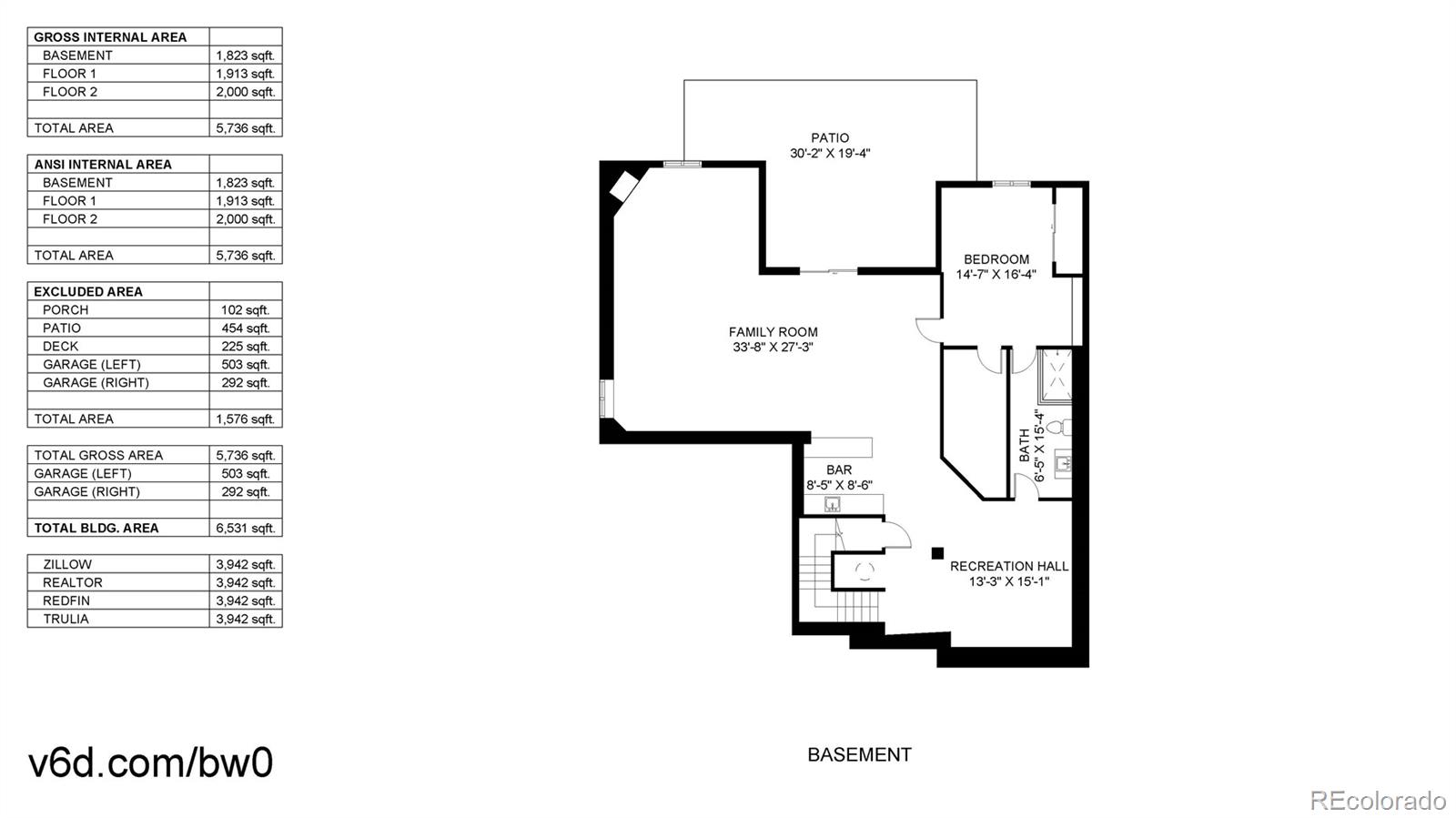 MLS Image #46 for 18541 w 93rd place,arvada, Colorado
