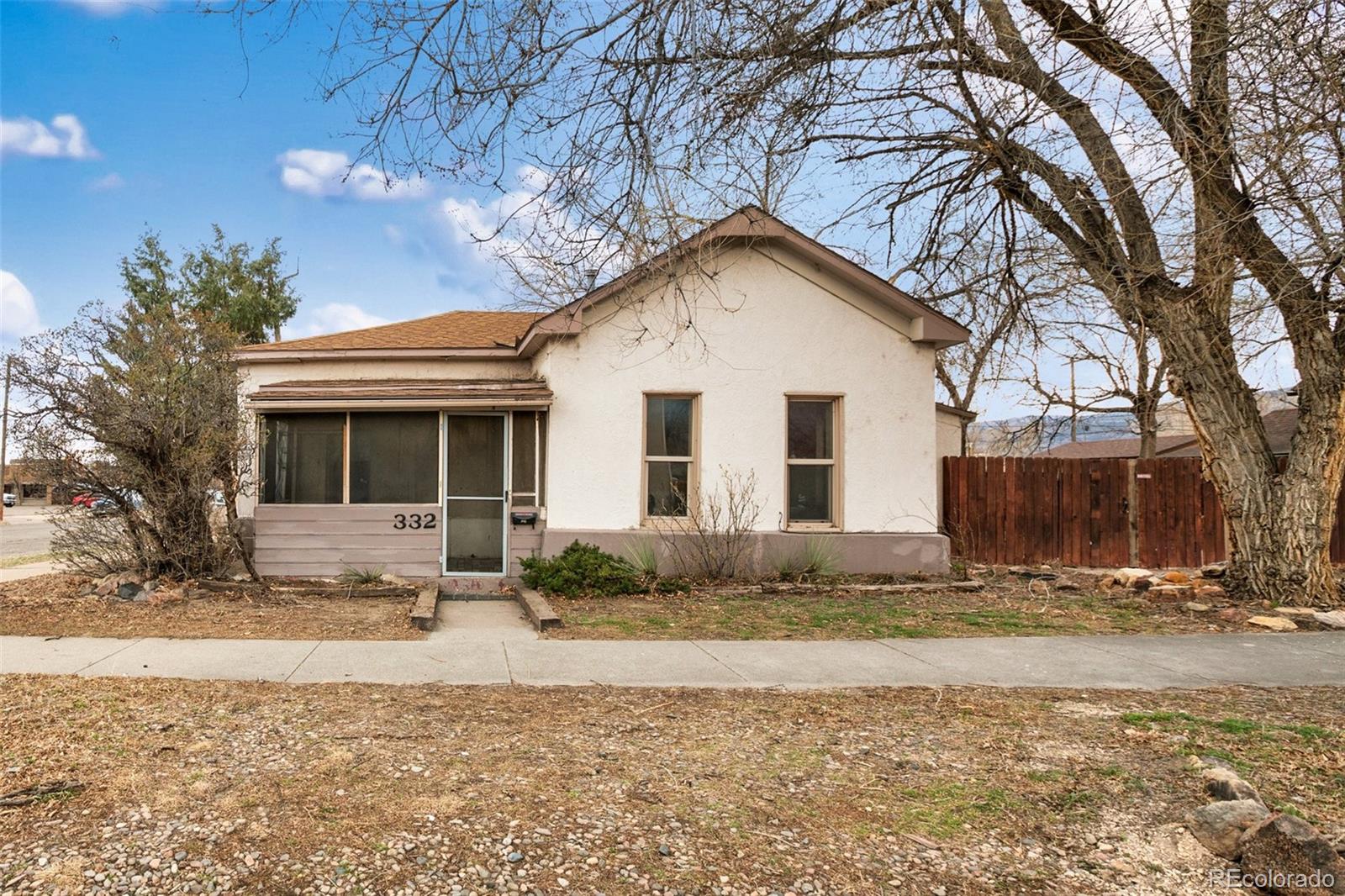 MLS Image #0 for 332  greenwood avenue,canon city, Colorado