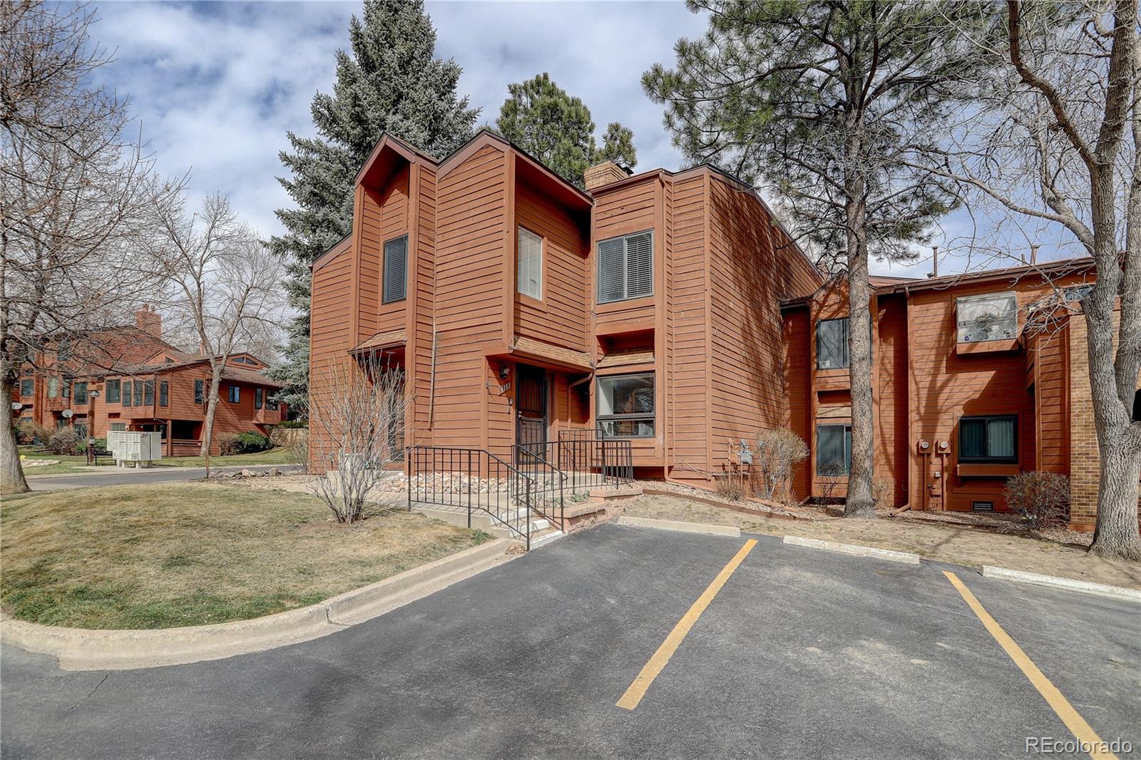MLS Image #1 for 4751  daybreak circle,colorado springs, Colorado