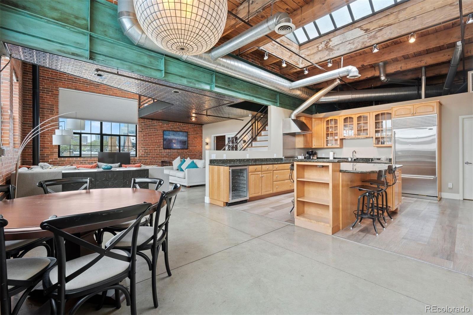 MLS Image #13 for 1515 n ogden street,denver, Colorado