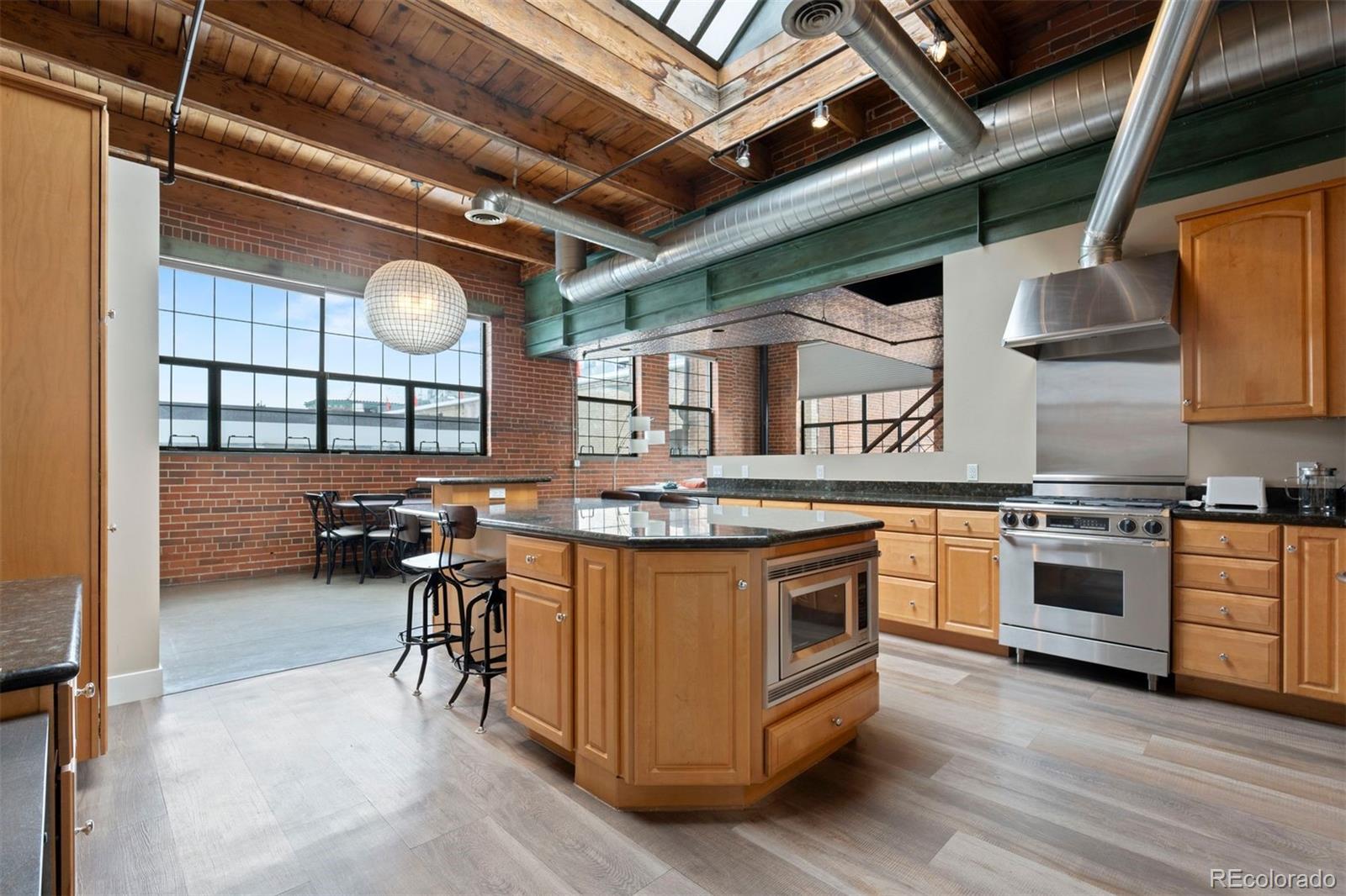 MLS Image #3 for 1515 n ogden street,denver, Colorado