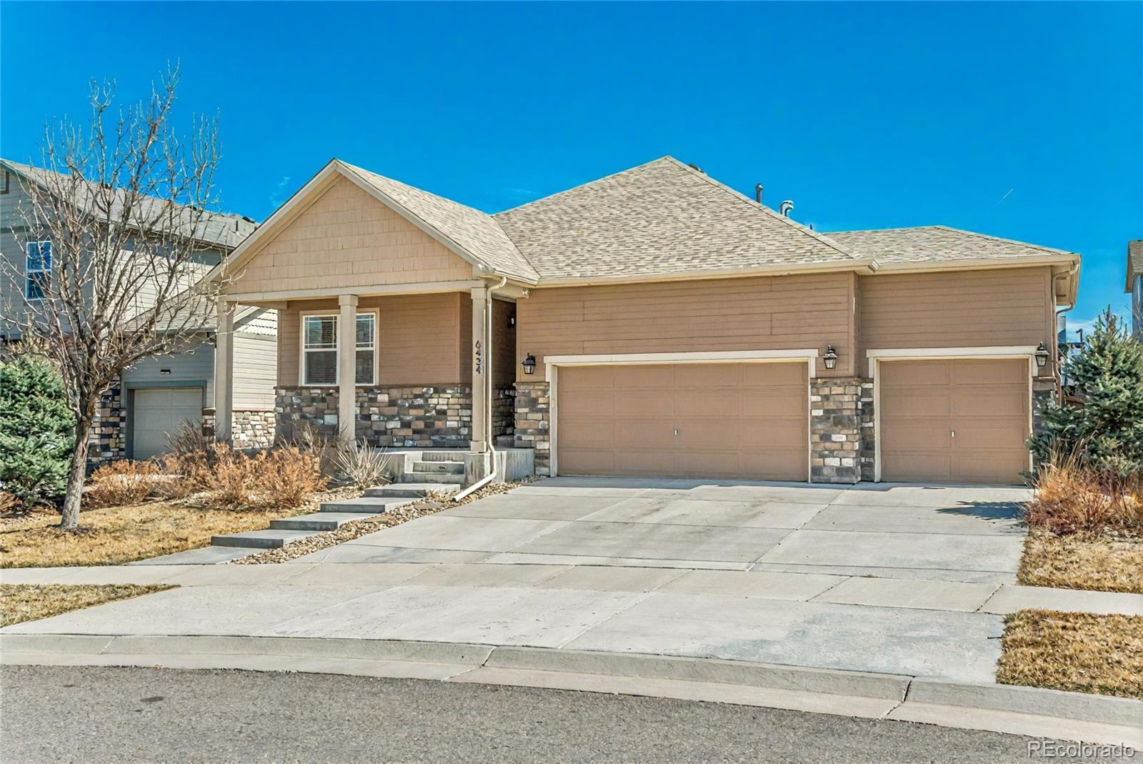 MLS Image #1 for 6434 n ensenada court,aurora, Colorado