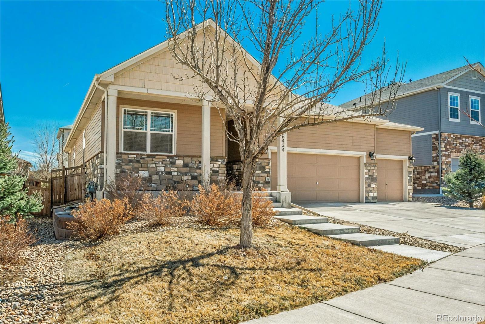 MLS Image #2 for 6434 n ensenada court,aurora, Colorado