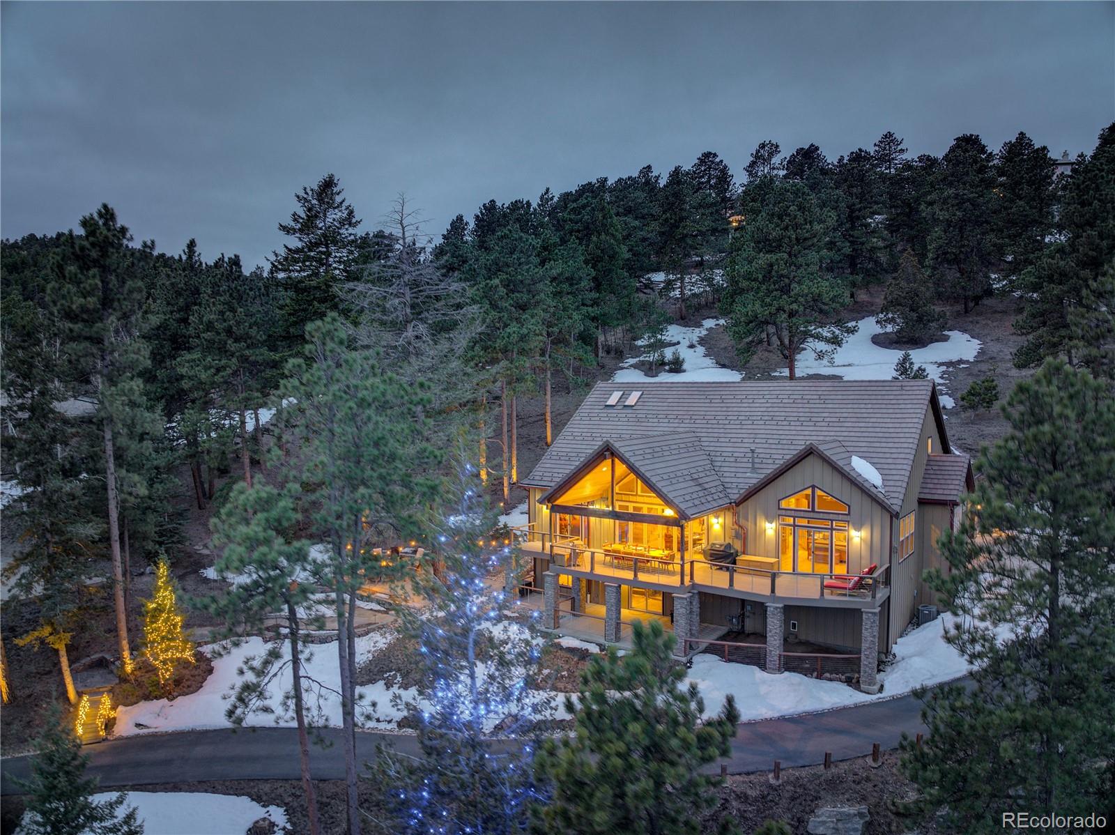 MLS Image #1 for 1051  sleepy hollow road,golden, Colorado