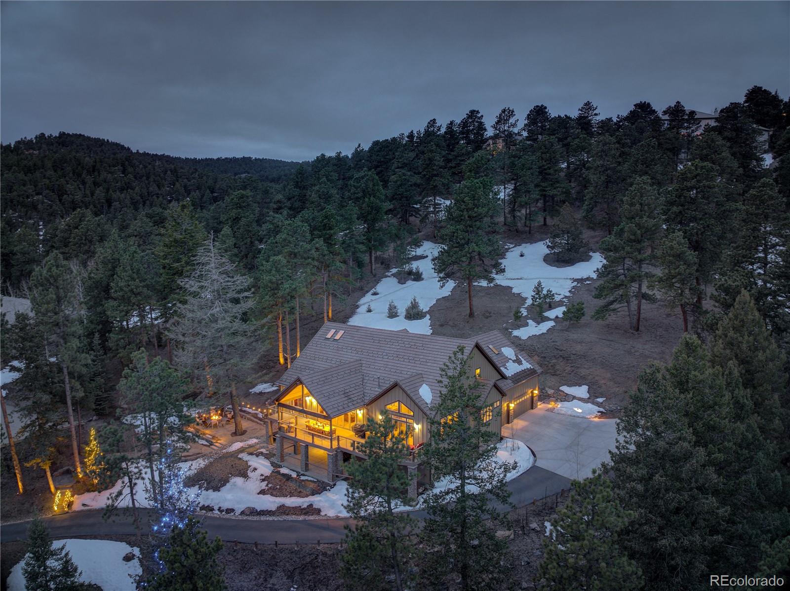 MLS Image #2 for 1051  sleepy hollow road,golden, Colorado