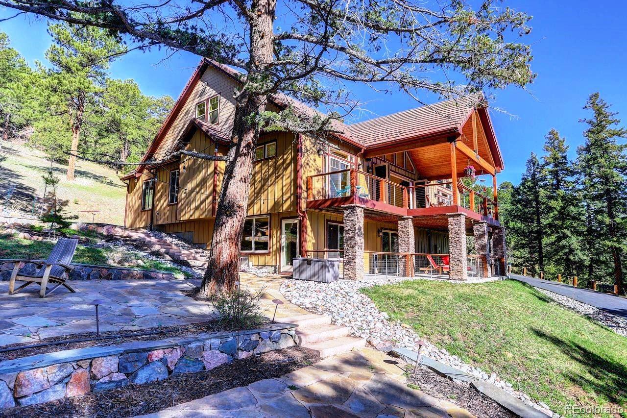MLS Image #3 for 1051  sleepy hollow road,golden, Colorado