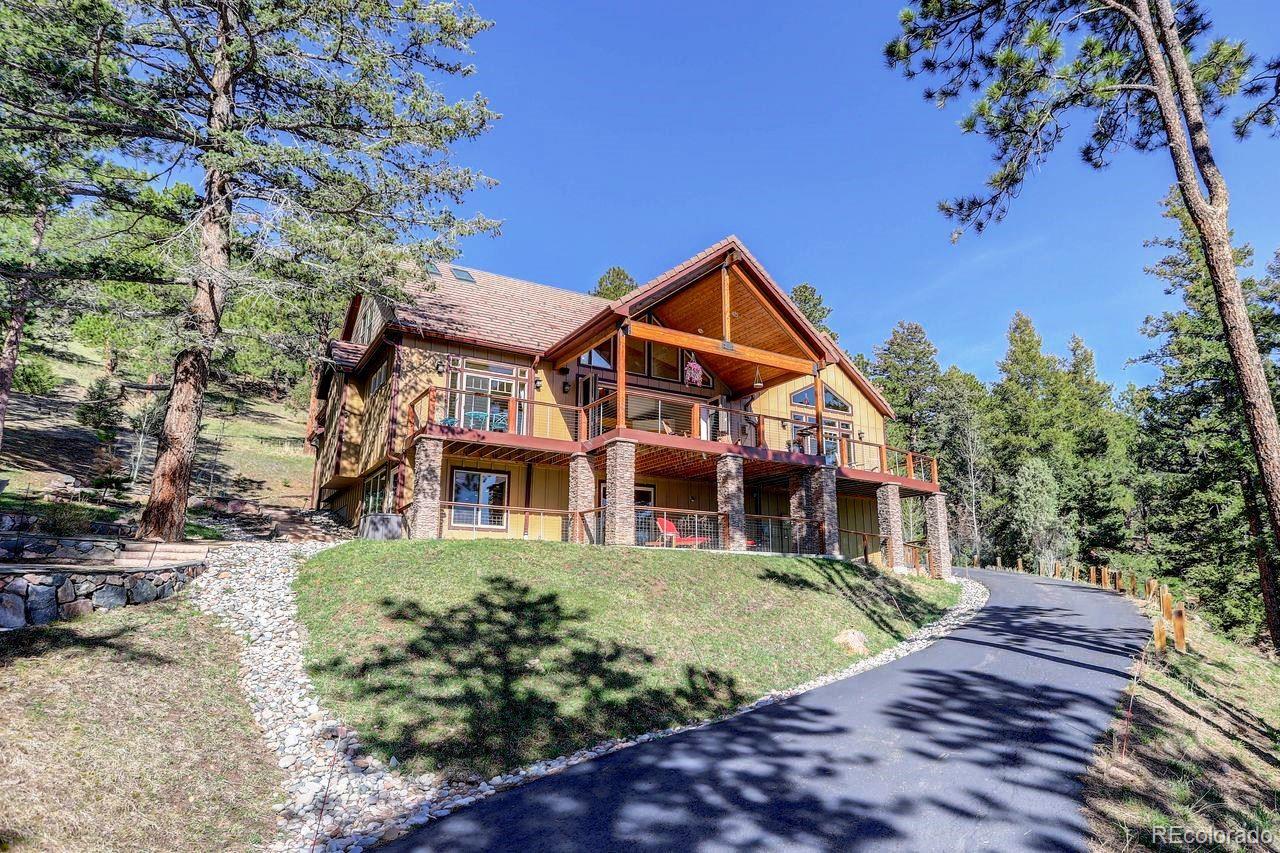 MLS Image #4 for 1051  sleepy hollow road,golden, Colorado