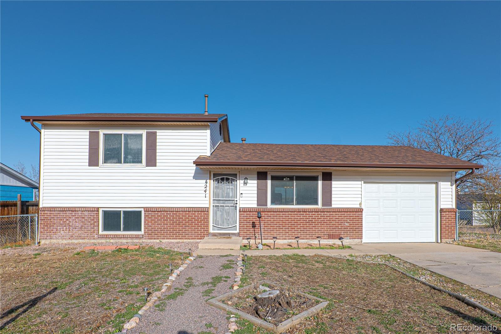 MLS Image #2 for 4241  millburn ,colorado springs, Colorado
