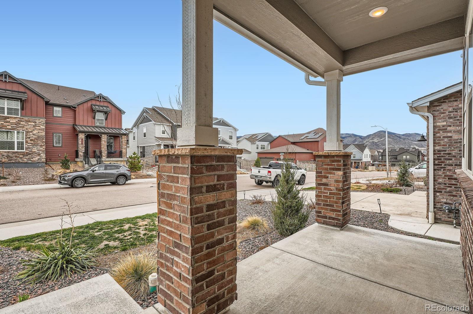 MLS Image #25 for 9771  rosalee peak street,littleton, Colorado