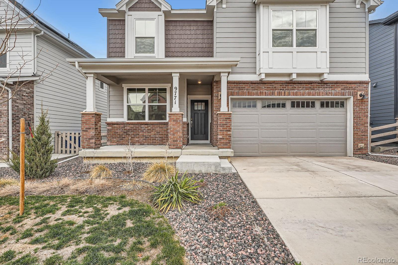 MLS Image #3 for 9771  rosalee peak street,littleton, Colorado