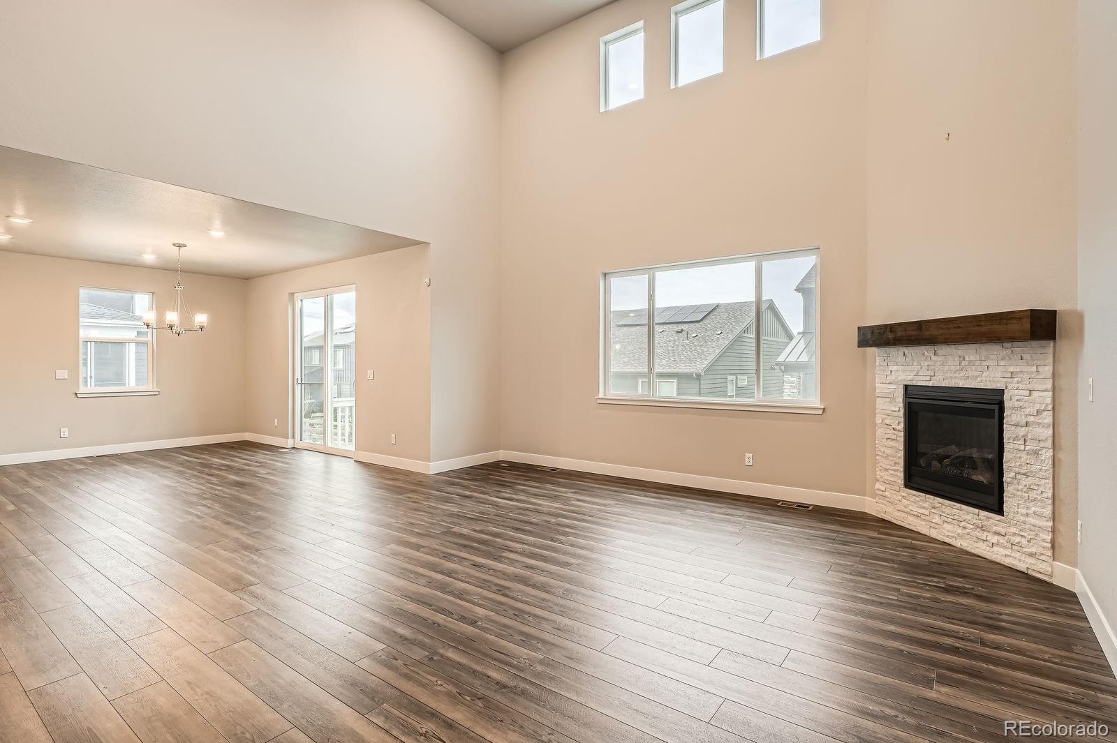 MLS Image #6 for 9771  rosalee peak street,littleton, Colorado