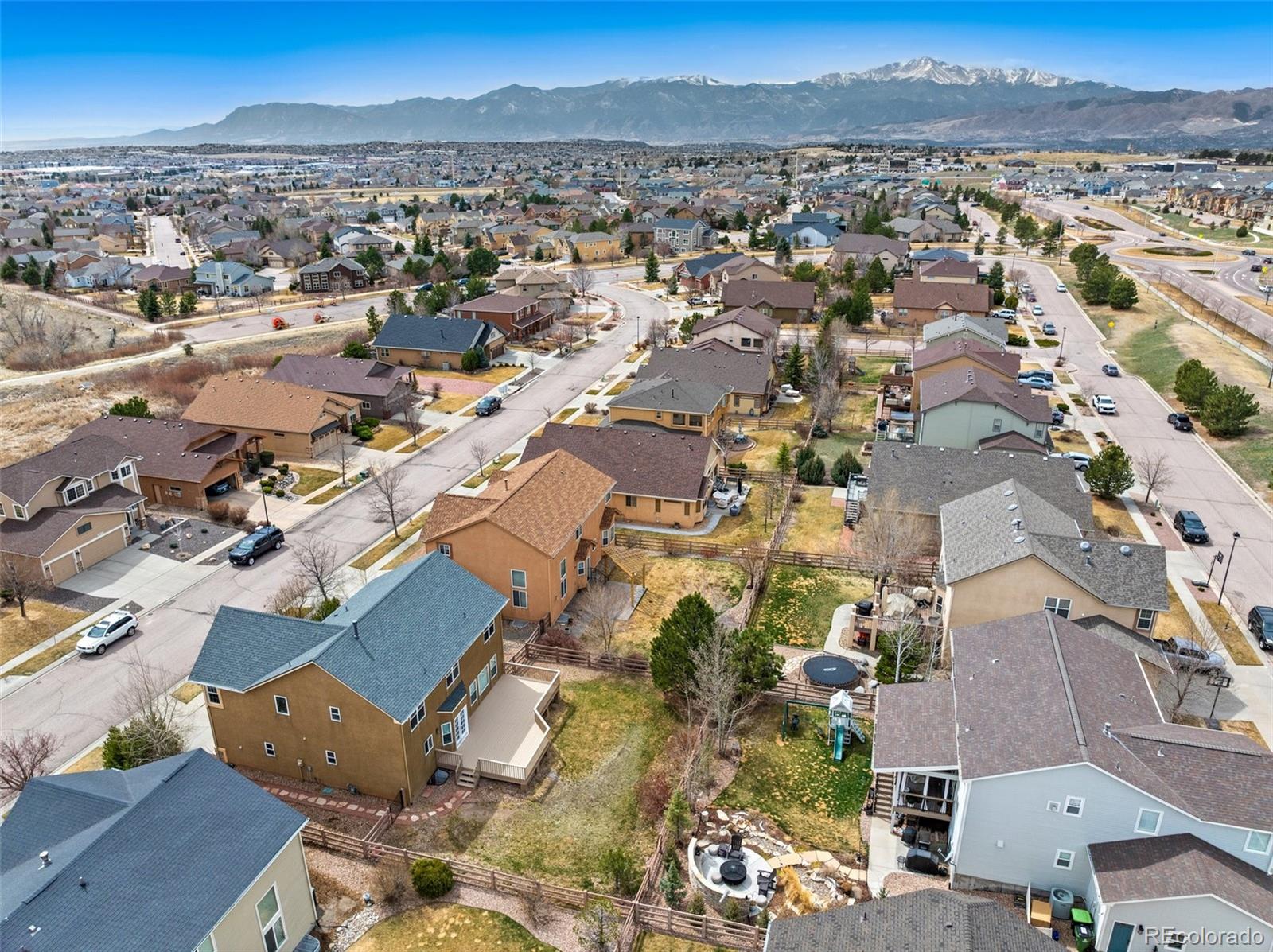 MLS Image #40 for 8882  stony creek drive,colorado springs, Colorado