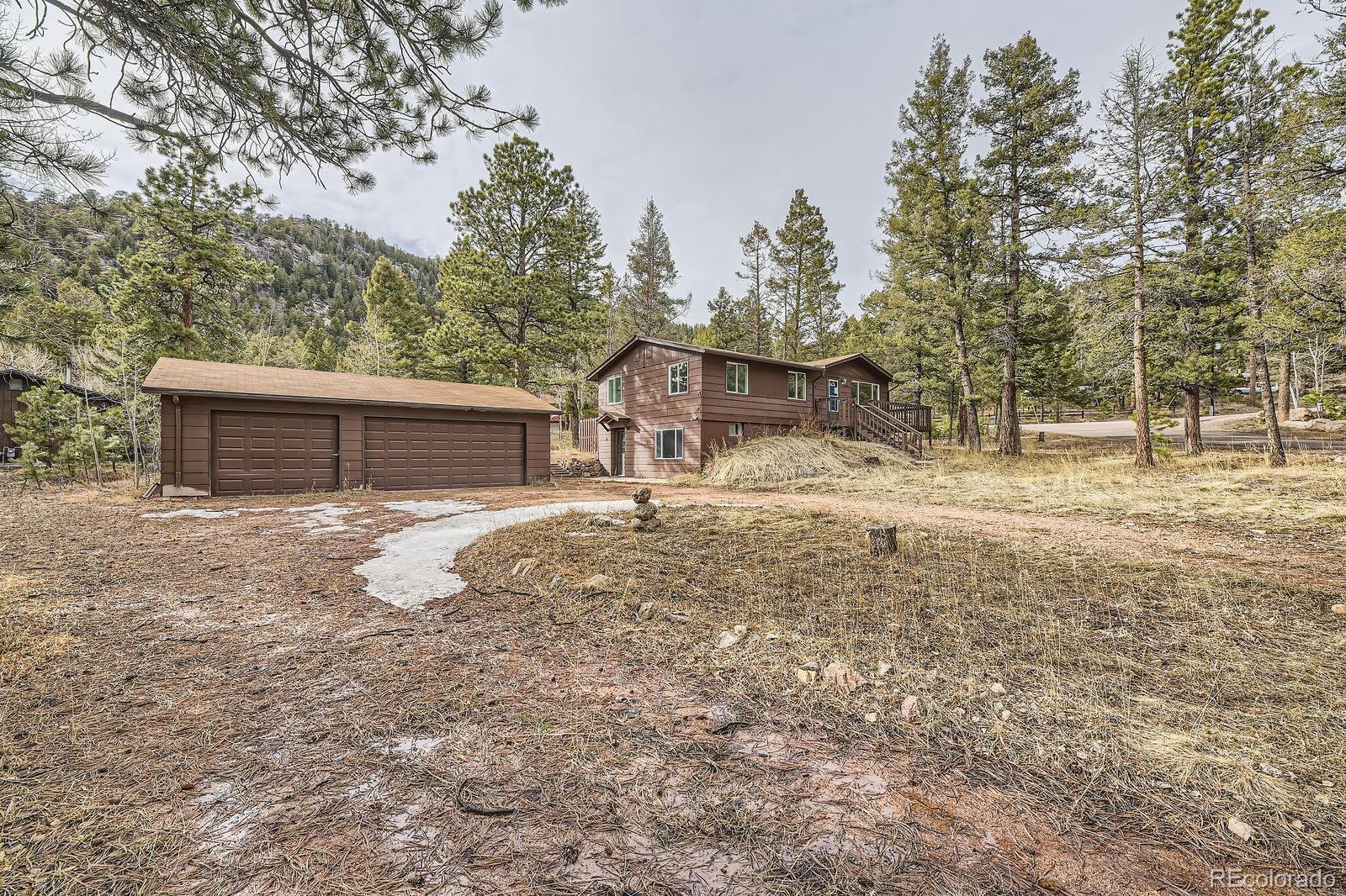 MLS Image #1 for 31168  witteman road,conifer, Colorado