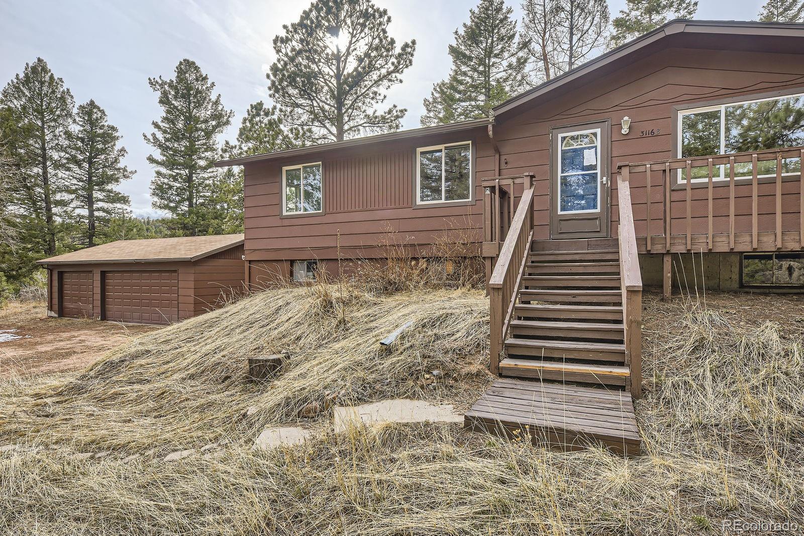 MLS Image #2 for 31168  witteman road,conifer, Colorado
