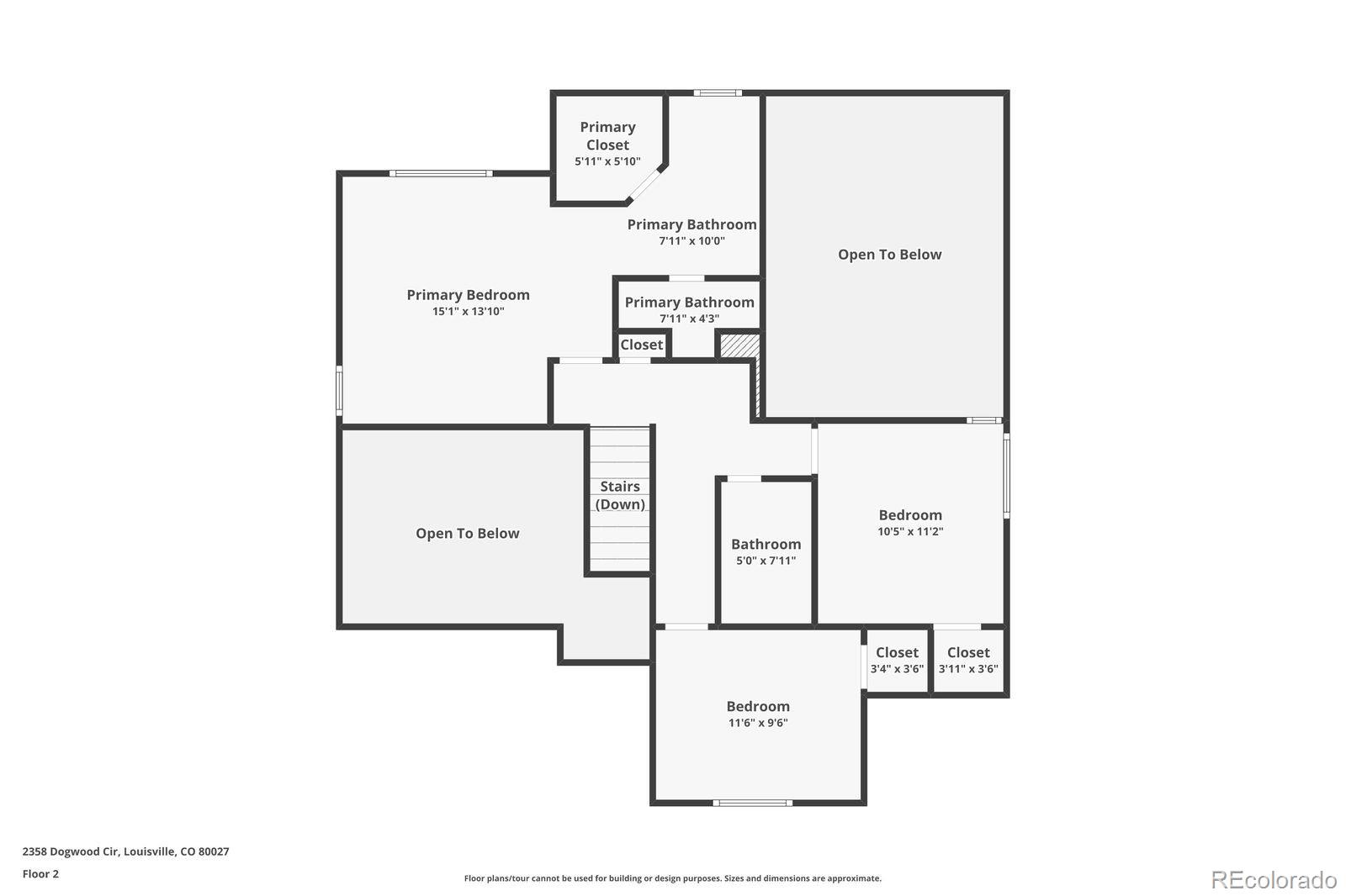 MLS Image #31 for 2358  dogwood circle,louisville, Colorado