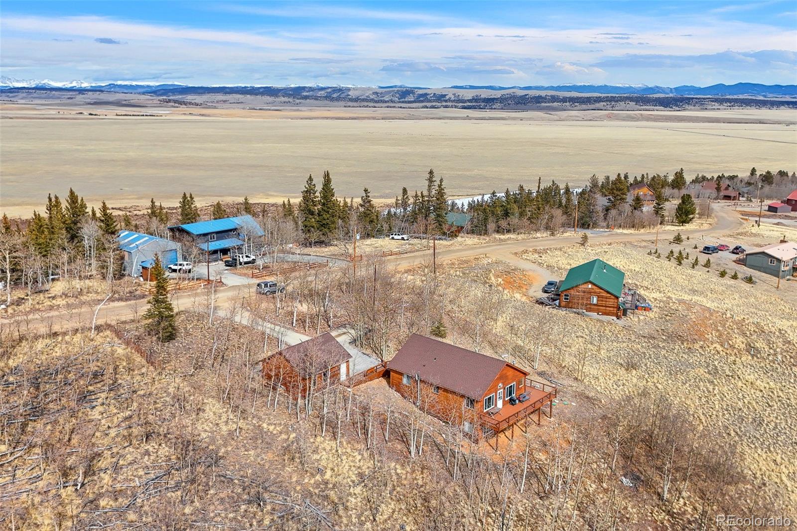 MLS Image #1 for 612  sheep ridge road,fairplay, Colorado