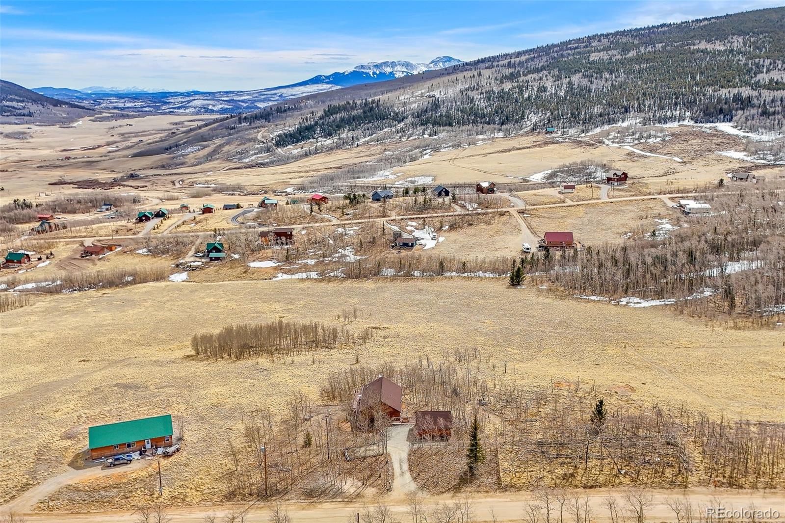 MLS Image #4 for 612  sheep ridge road,fairplay, Colorado
