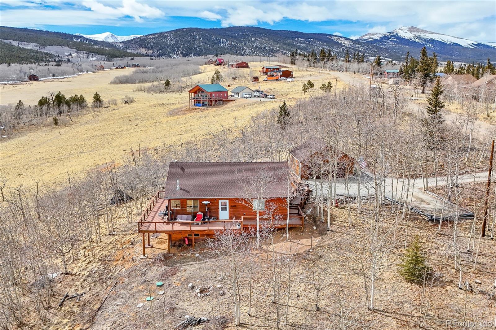 MLS Image #8 for 612  sheep ridge road,fairplay, Colorado