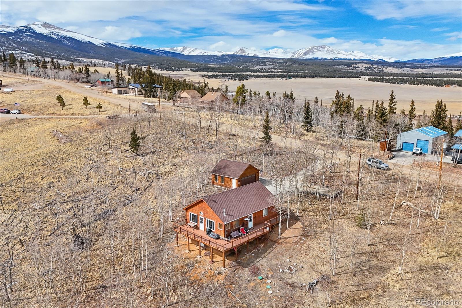 MLS Image #9 for 612  sheep ridge road,fairplay, Colorado