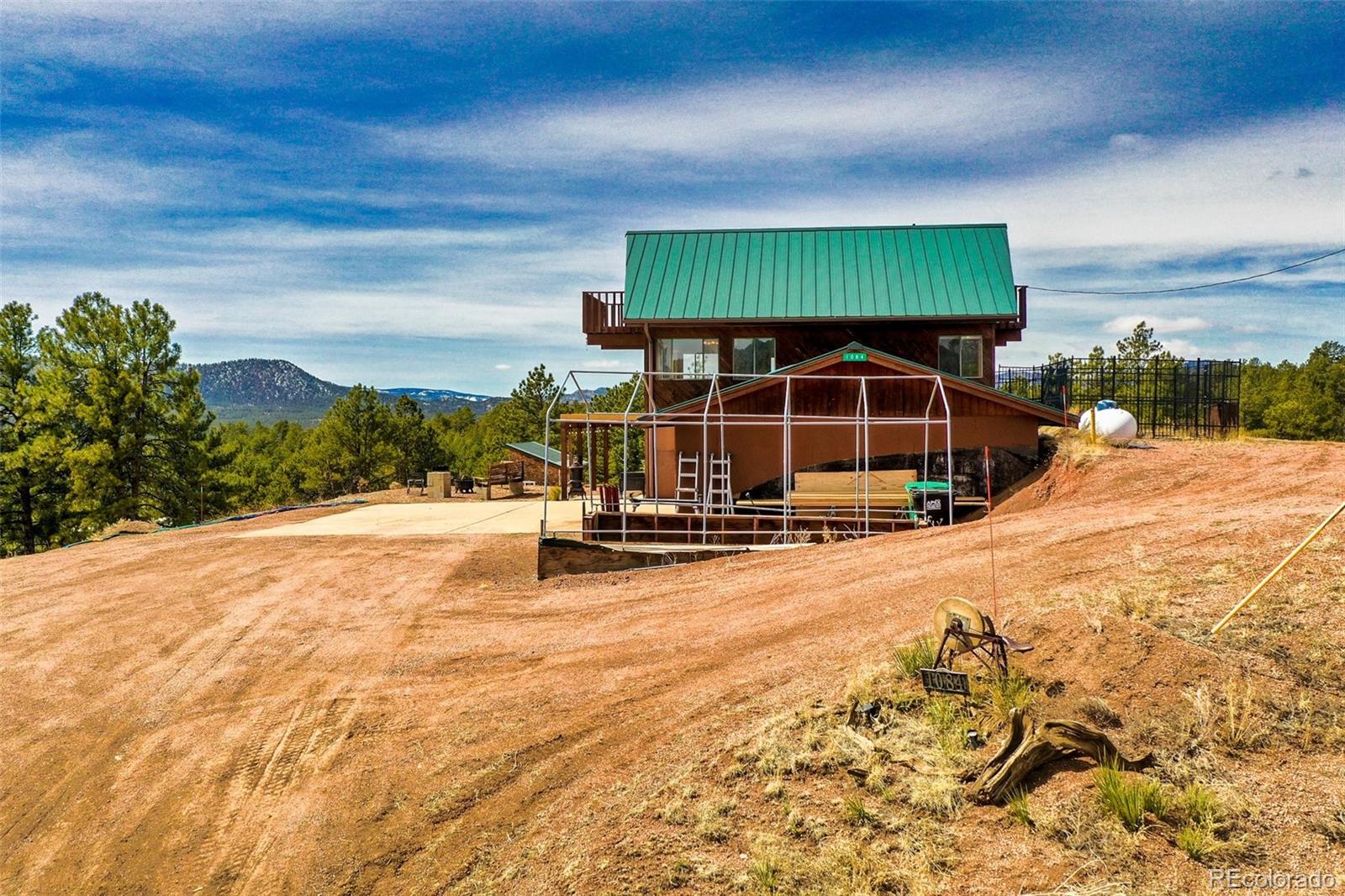 MLS Image #10 for 1084  circle drive,florissant, Colorado