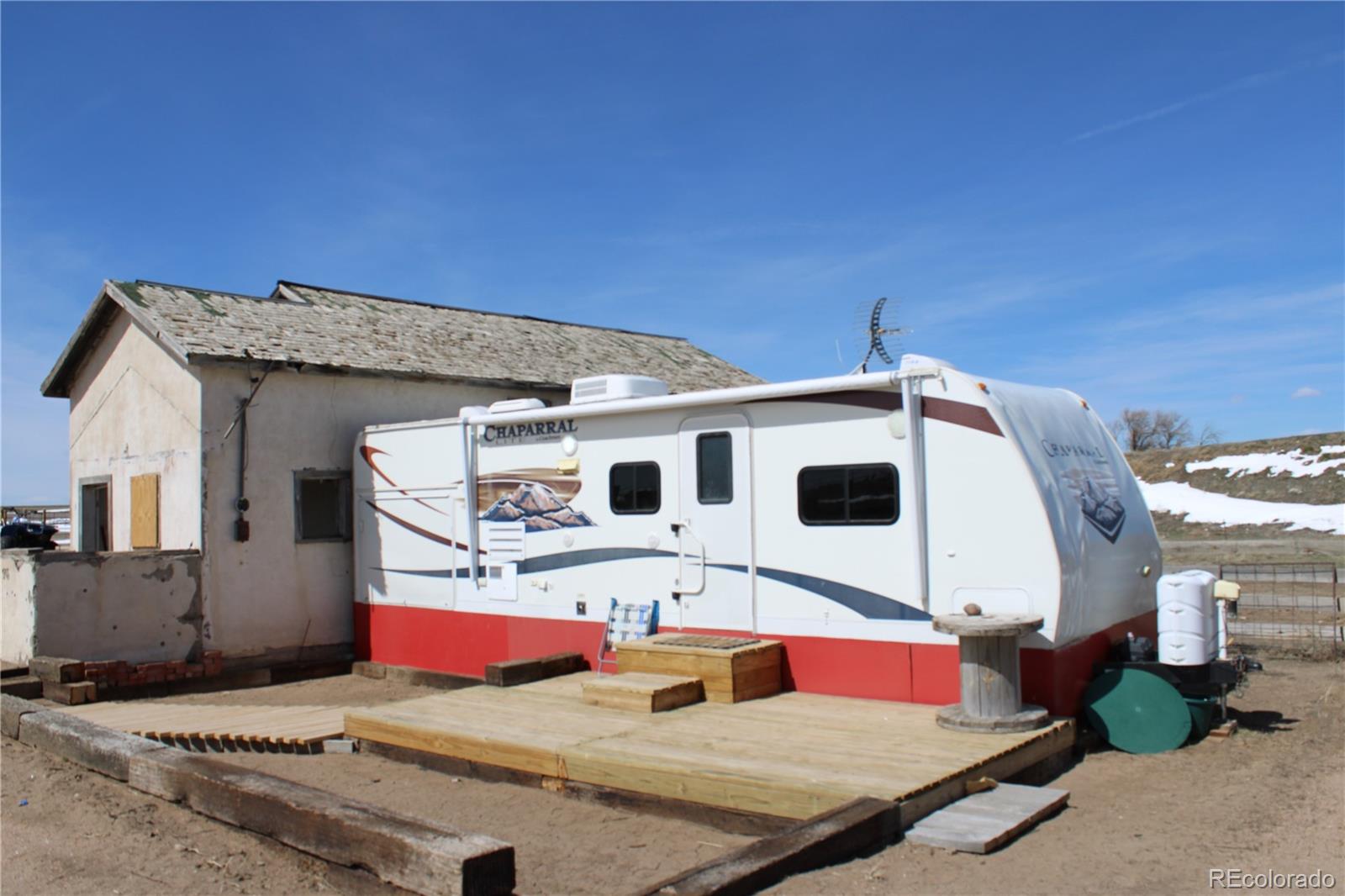 MLS Image #11 for 17401  county road 23 ,vona, Colorado