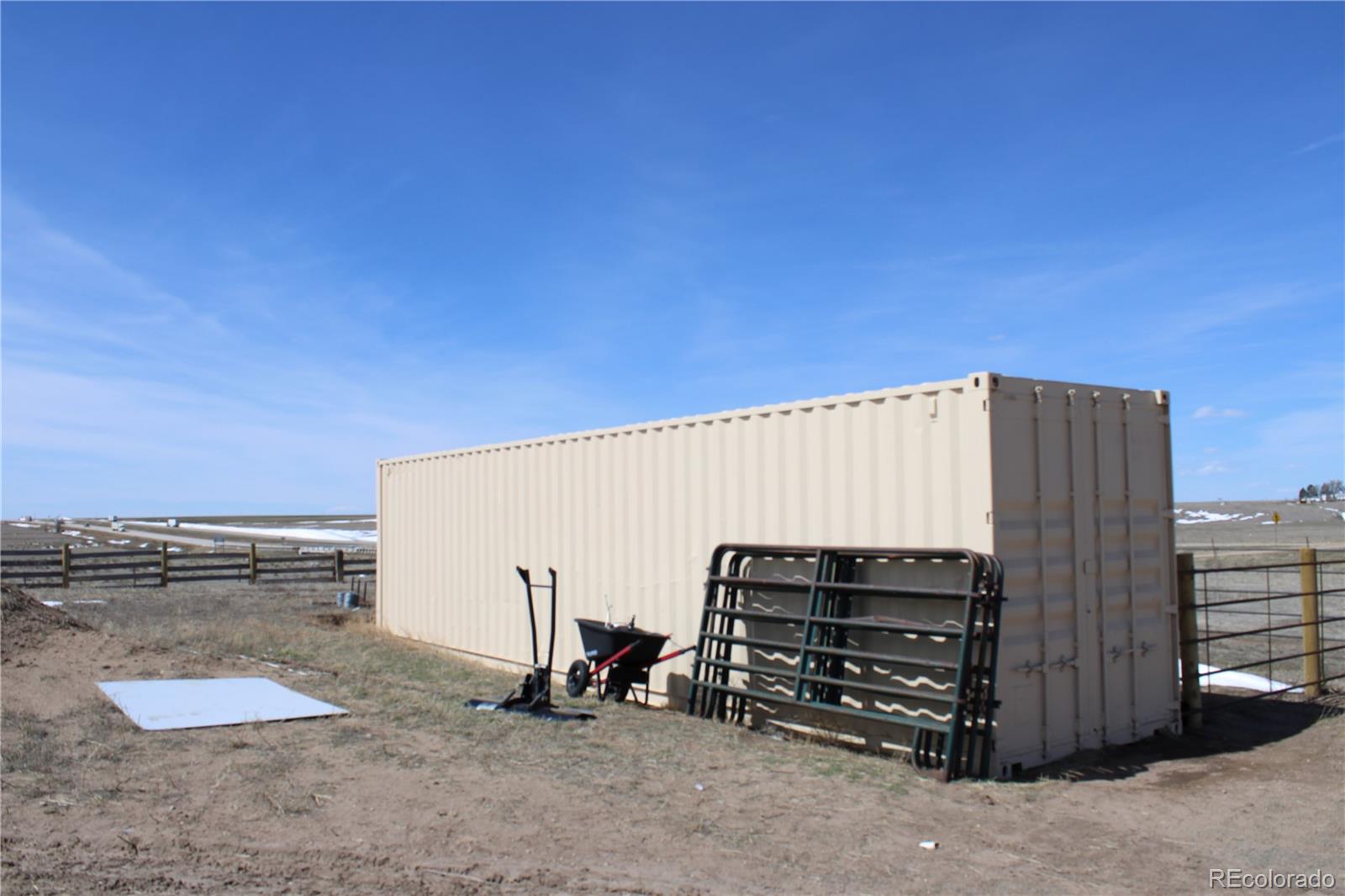 MLS Image #8 for 17401  county road 23 ,vona, Colorado